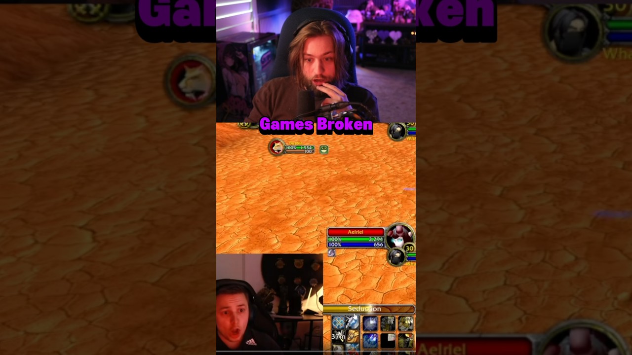 Hunter Pets Are BROKEN