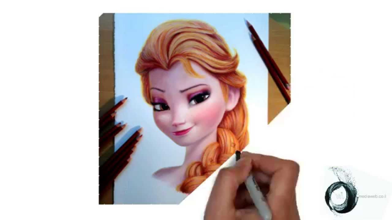 Frozen Elsa Glitter Globes Paint Anna Olaf 3 Disney Gambar