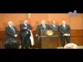 بالفيديو..المؤتمر الصحفي المسائي لرئيس مجلس