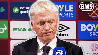 MOYES: “SOUCEK’S WORTH HAS BEEN ENORMOUS!” 💪 West Ham 2-1 Everton