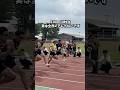 100m10秒台で走る人、何人いるか知ってる?【陸上】