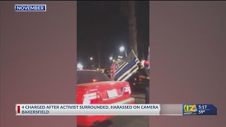 UPDATE: BPD arrests 4 people in connection with November altercation between BLM, Trump supporters