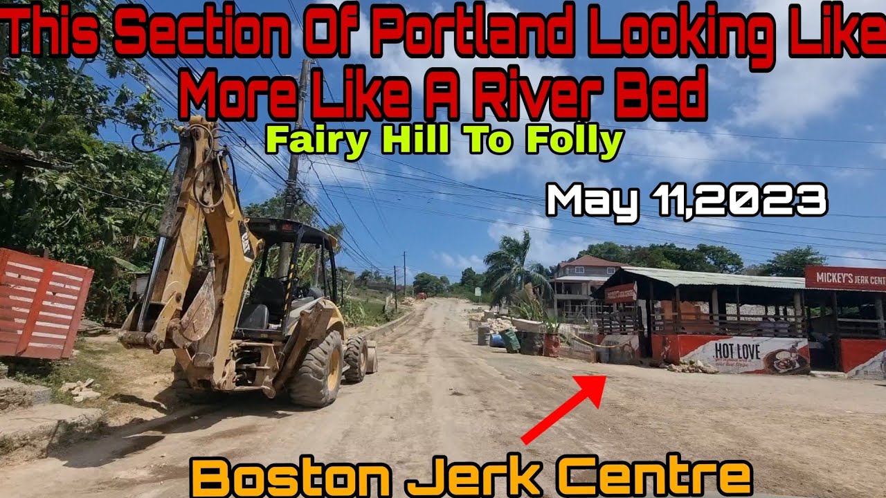 What's Happening In Portland?Fairy Hill To FollySouthern Coastal