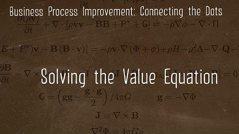 4 Steps to Improve Business Processes