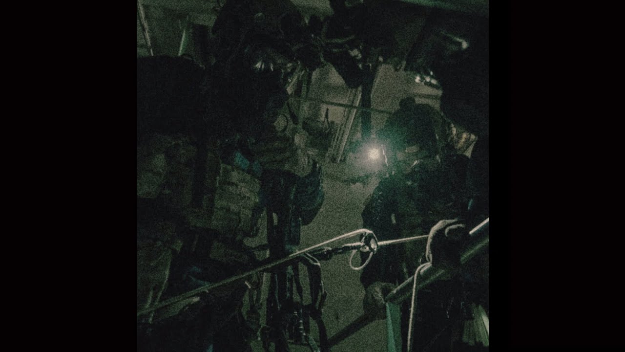 HXLX - LOVE FOR MY JIHADI [PROD. FROSTTT]