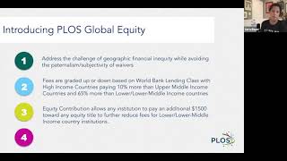 Global Equity with Sara Rouhi by PLOS Media 172 views 2 years ago 5 minutes, 30 seconds