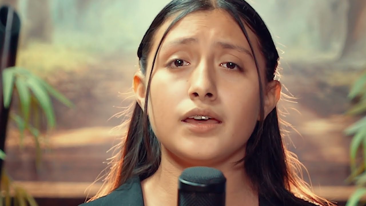 En otro tiempo más (Cover) - Ashley Gutiérrez