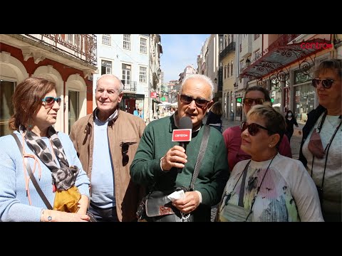 Páscoa animadora para o setor do turismo no centro de Portugal