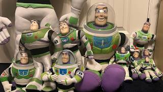 Buzz Lightyear Dolls