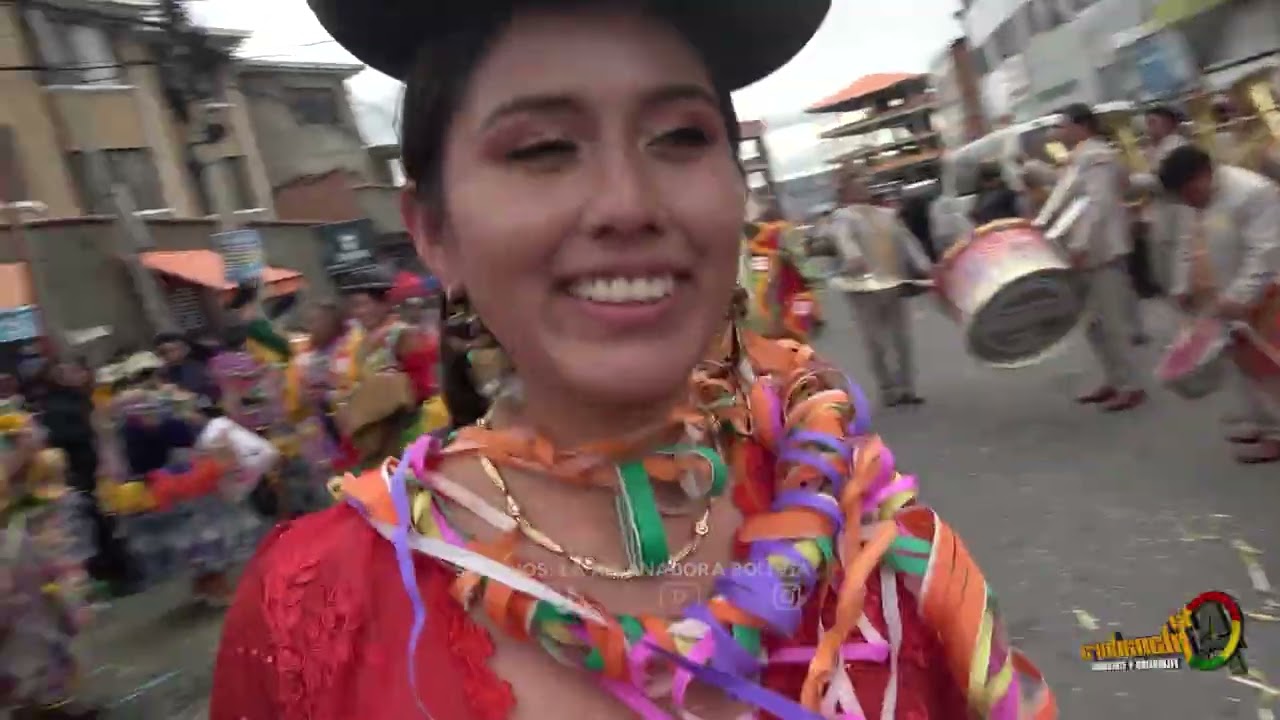 ⚡🔥 CHUTAS MORENADA “LA NUEVA FUERZA TELÚRICA” – ENERGÍA QUE SACUDIÓ EL CARNAVAL 🔥⚡