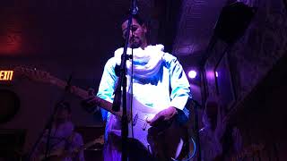 Mdou Moctar performs Tarhatazed at Pageturners in Omaha 4/7/19