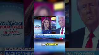 2 Weeks Until the Presidential Election: What to Expect