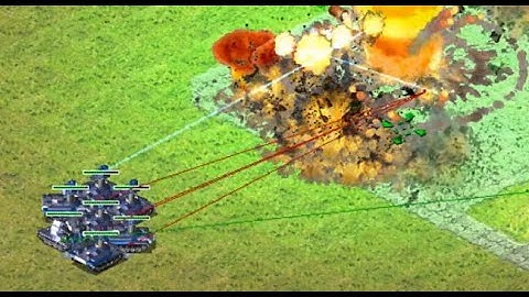 Command & Conquer: Red Alert 2 - Allies 11 - Fallout