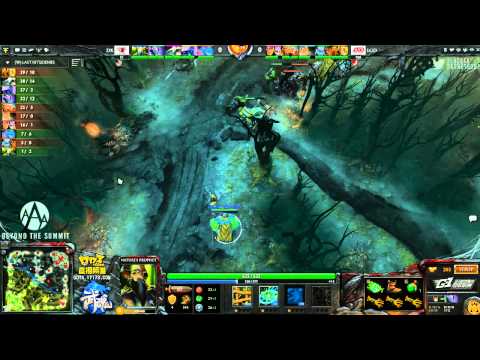 DK vs LGD, game 2 - G-1 League Playoffs