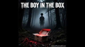 The Boy in the Box Mystery | The Haunting Case of Joseph Augustus Zarelli
