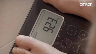 OMRON HBF212 & HBF214 Body Composition Monitor