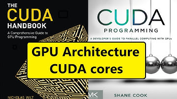 093 - CUDA + OpenGL 자습서 18 - GPU Architecture, WARP, Streaming Multiprocessor, Stream Processor