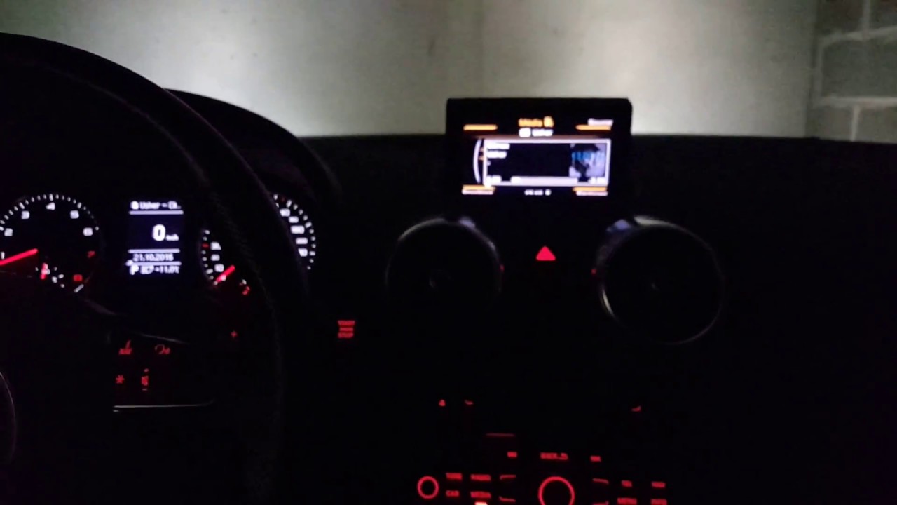 Audi A1 S line 2012 1.4l TFSI 185cv Bose Sound System YouTube
