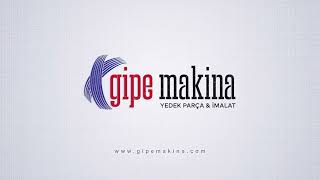 Gipe Makina - Yedek Parça & İmalat Bobin Temizleme Makinası