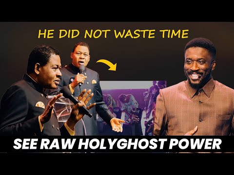 🚨 BREAKING: Pastor Enoch Boamah Introduces Reverend Tom Amenkhienan To The Pulpit & This Happens...