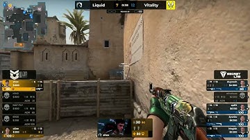 200 IQ PLAY FROM SHOX | PGL Major Antwerp 2022 | CSGO