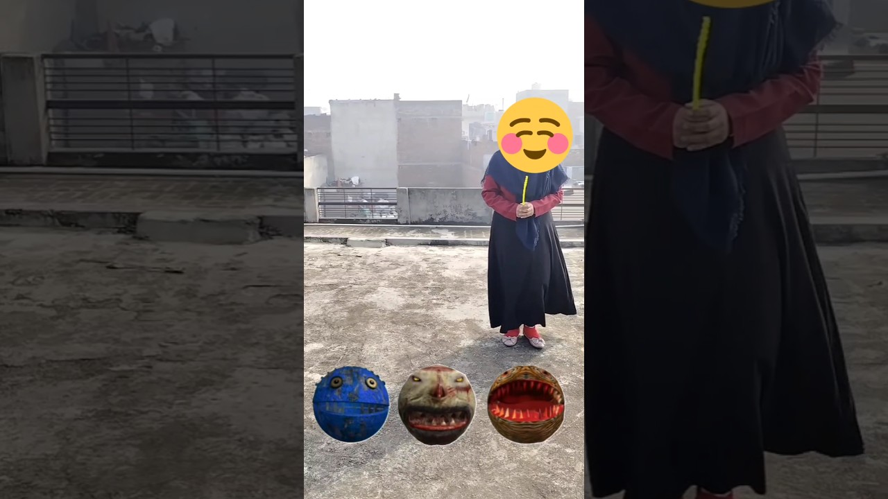 Pacman vs snake, dinosaur alien dance - magic video