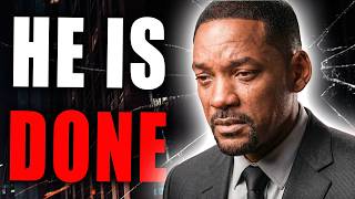 Will Smith’s Downfall Gets Worse As Hollywood Turns Away
