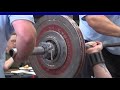 61-year-old powerlifter is setting records while setting back the clock
