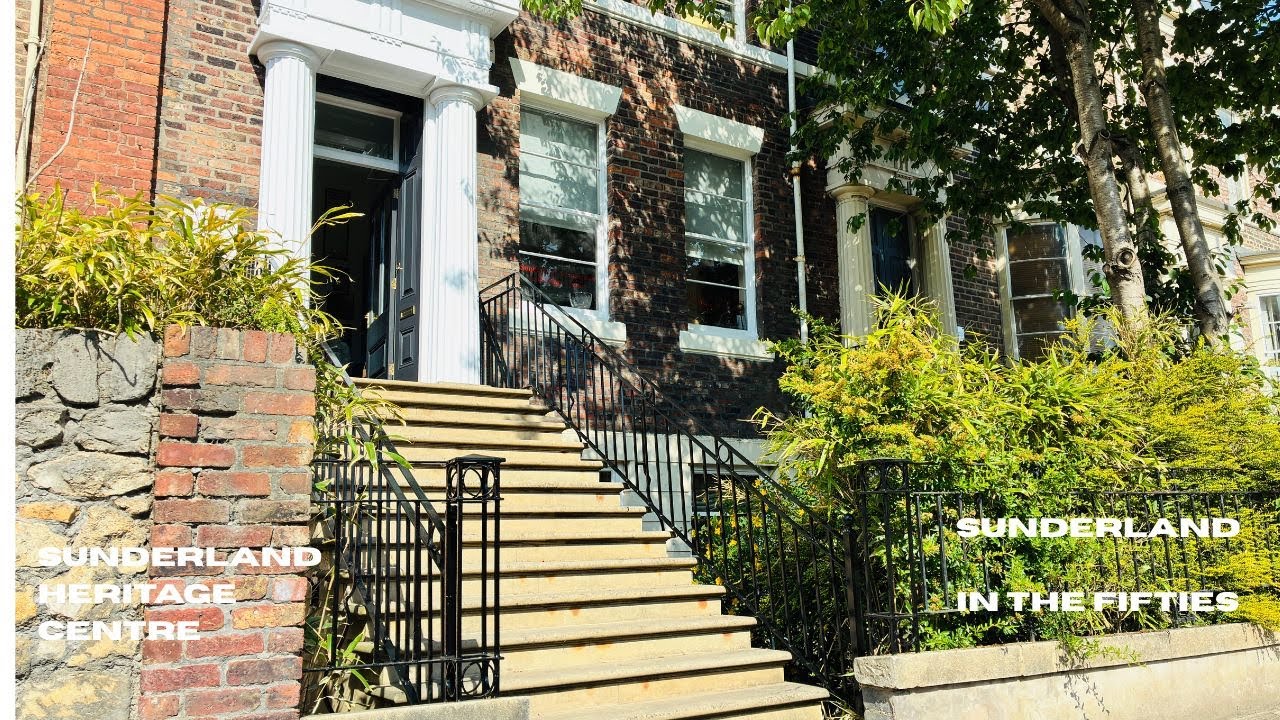 Sunderland in the 1950s | Work & Leisure After the War