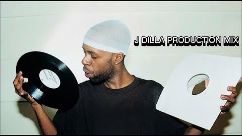 J DILLA Mixtape PRODUCTION ft. Slum Village, Busta Rhymes, Common, The Pharcyde & many more