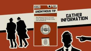 A look at Triple Agent! screenshot 3