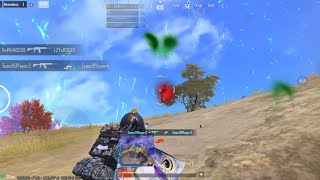 UE SEMI FINALS 🧿🖤 || PRATiK69 SHOTGUN CLUTCHES/ SPRAYS || 115 FPS || BGMI screenshot 1