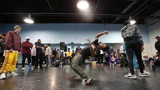 Tyler Jamready Vs. Willysnuff Charles - Top 8 Breaking