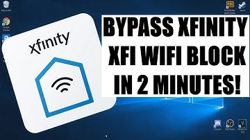 [WORKING 2025] BYPASS XFINITY XFI WIFI BLOCK BEDTIME MODE IN 2 MINUTES (ETHERNET)