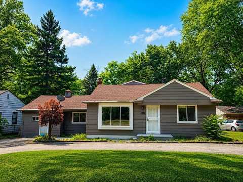 21613 Wallace Drive, Southfield, MI home video tour
