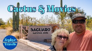 From Cacti To Movies: Exploring Saguaro National Park In Tucson, Arizona | Rv Adventures
In this video we are checking out Saguaro National park in Tucson Arizona. We also stopped at Old Tucson - A western movie studio where a number of famous movies were filmed.
👉 Please subscribe to our channel here: https://www.youtube.com/channel/UCyDmlUDuPZAy3kWxAjls8tw?sub_confirmation=1
👉To save 15% on your Harvest Host membership use this link: http://harvesthosts.refr.cc/zephyrtravels
👉 To save 15% on Highwave product for you and your pet every adventure, use our code: ZEPHYRTRAVELS
👉To shop TechnoRV for the best service and support on RV Technology use our link here: http://technorv.com?Click=11783
👉 To shop The Dashcam Store for the best deals on your next Dash Cam, use our link here: https://www.thedashcamstore.com?aff=49
👉 To see our most resent video here: https://www.tubebuddy.com/quicknav/latest/UCyDmlUDuPZAy3kWxAjls8tw
👉 To see our most popular video here: https://www.tubebuddy.com/quicknav/mostpopular/UCyDmlUDuPZAy3kWxAjls8tw
****************** MENTIONED IN THIS EPISODE ******************
****************** START HERE VIDEOS ******************
Zephyr Playlists
👉 RV Life style:
https://www.youtube.com/playlist?list=PLNiUByYVYAfGbJMt5TP9YZCpulIkPBD48
👉 RV Campground reviews:
https://www.youtube.com/playlist?list=PLNiUByYVYAfFMLAKfYxTcSPXTPBni1yNp
👉 RV Tech:
https://www.youtube.com/playlist?list=PLNiUByYVYAfEpiCW2_7QWAwzRMyNVF0Rj
*********** Music used in this video ****************
Soundtripe Audio Library
https://www.soundstripe.com/join?id=vD5898bo
*********** SOCIAL MEDIA LINKS ****************
https://www.instagram.com/Zephyr.Travels.USA
https://www.facebook.com/Zephyr.Travels.USA
https://twitter.com/Zephyr.Travels.USA
*********** ZEPHYR TRAVELS GEAR **************
RV: 2017 Airstream 28 Flying Cloud
Truck: 2021 Ford F150 XLT 3.5 Ecoboost
Bikes: Rad Power Bikes Rad Mini
Kayaks: Hobie Oasis 14
*********** CAMERA GEAR *********************
Our Complete Camera Setup:
Go to Camera - Sony HandyCam FDR AX53
Dash Camera - Sony Action Cam HDR AZ1
Still & Video Camera - Sony RX100 VII
Sound - Rode VideoMicro Compact On-Camera Mic
Flying Camera - Mavic Pro Platinum
ZEPHYR TRAVELS All Rights Reserved
*This channel for entertainment purposes only. We are not RV or travel experts. We share our opinions and what works for us, but you should do your own research. From Cacti To Movies: Exploring Saguaro National Park In Tucson, Arizona | Rv Adventures