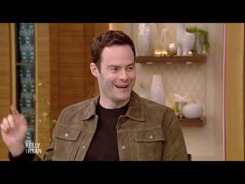 Bill Hader's Daughter Is Not a Fan of His Work
