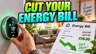 How to Make Your Home More Energy Efficient & Cut Energy Waste