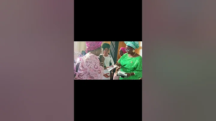 MIGHTY WEDDING | Mr & Mrs Adeoti | A Royal Cinematic Yoruba Wedding Documentary