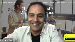 How Voice AI Helps Local Businesses Never Miss a Call w/ Laurent Cohen