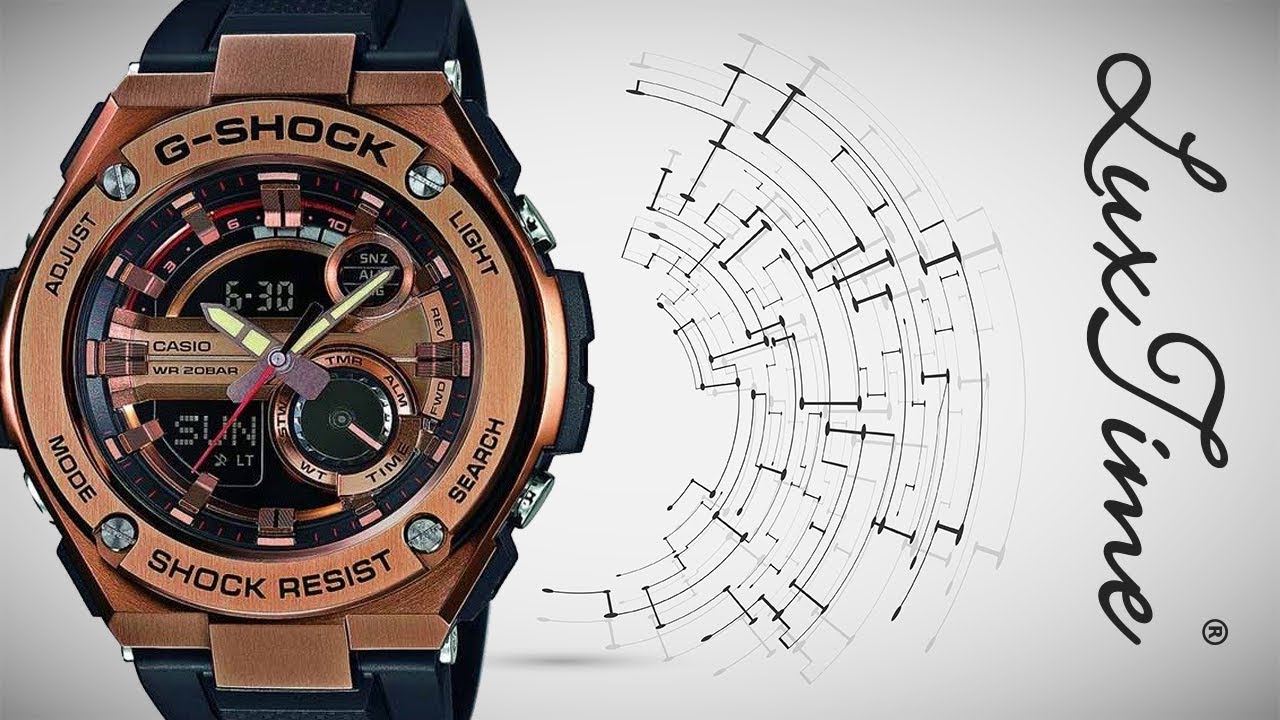 g644 casio