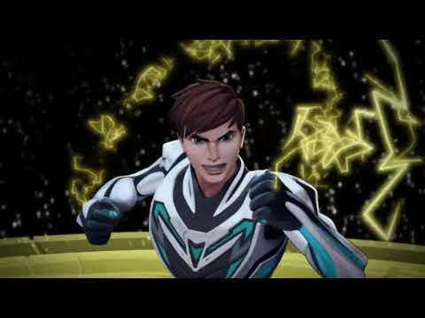 Max Steel Makinonun İntikamı 14.bölüm 3.sezon Türkçe dublaj