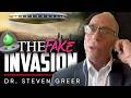 The Alien Invasion Hoax - Steven Greer