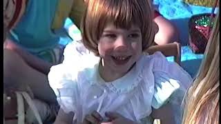 1991 Easter at Keith's!
