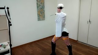 r-ASMR Series Girl Fight Club episode 1 screenshot 4