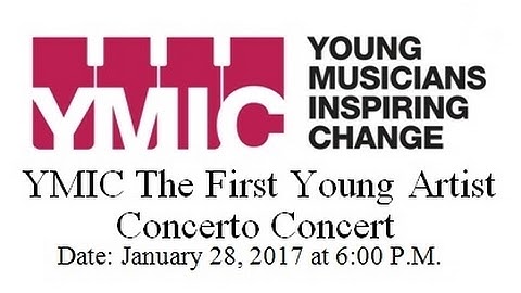 Piano Concerto in C Major, Hob. XIV:12, 3rd movement…J. Haydn Brian Kim