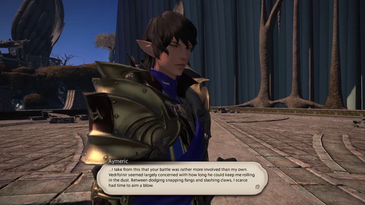 Final Fantasy XIV Heavensward new game plus