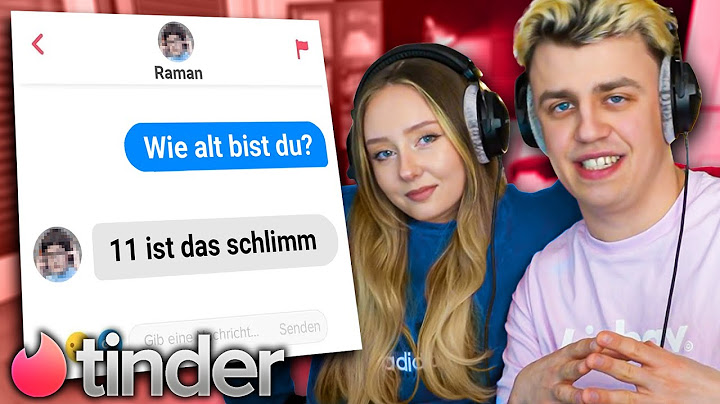 Wir roasten eure GOTTLOSEN Tinderchats...