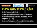Eenadu News Analysis (25 -04 -2026)  #appsc #tgpsc #upsc Best IAS coaching in Hyderabad
