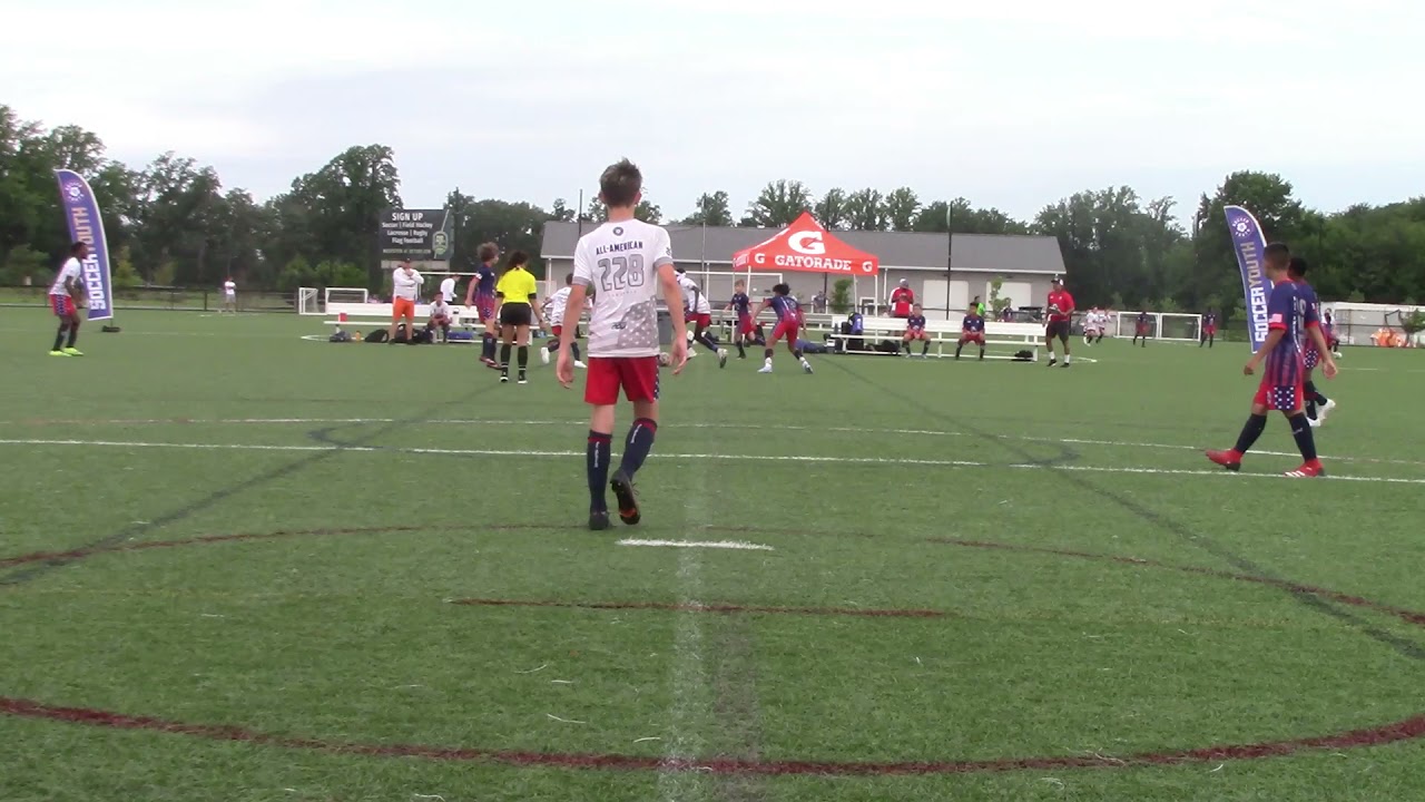 All American Series Playoff Game